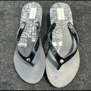 Kate Spade Flip Flops